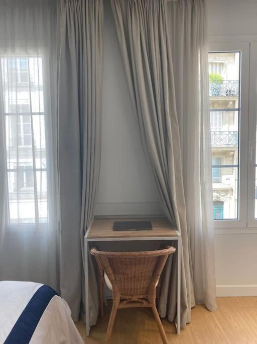 Studio Saint Germain Des Pres Paris Exterior foto